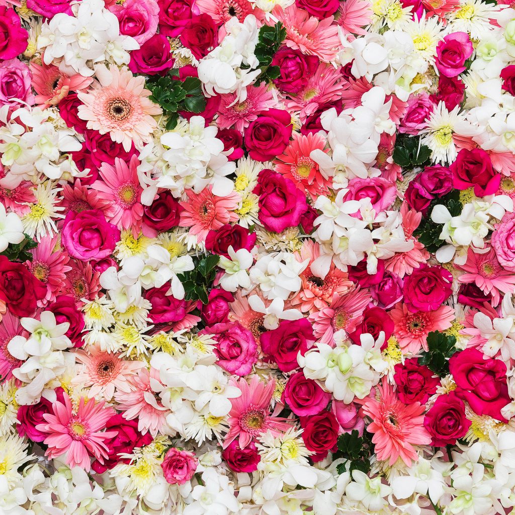 wedding flowers