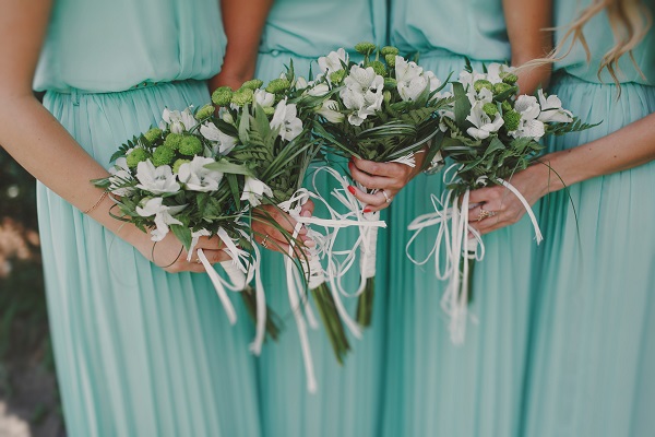 Green wedding