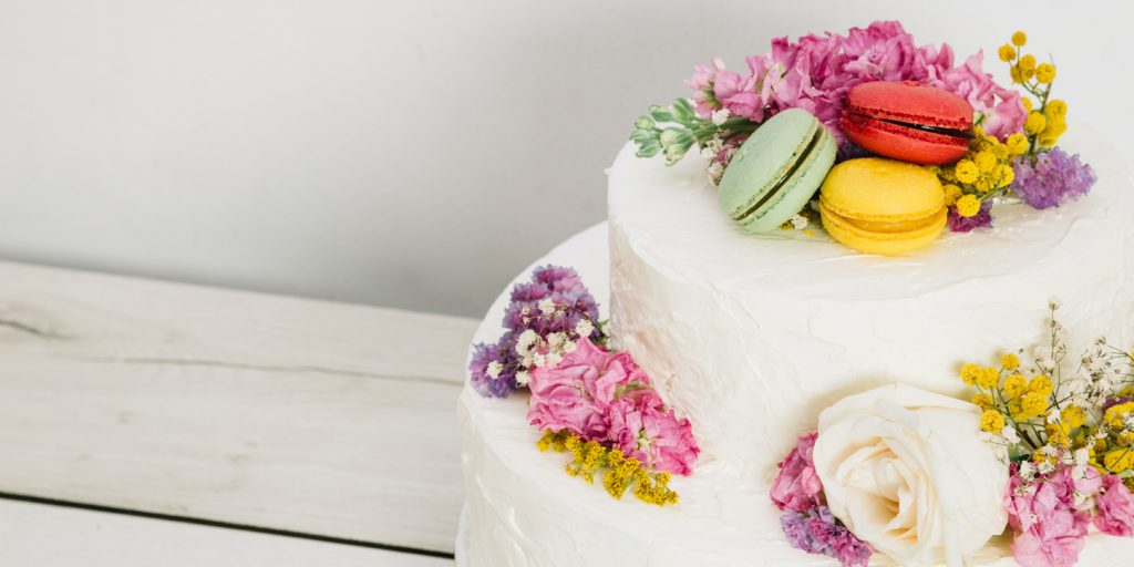 Wedding cake