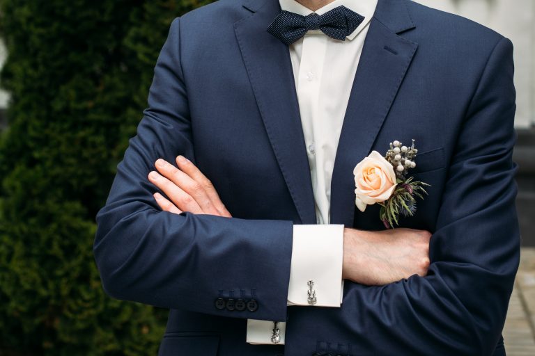 A to Z of Weddings Usher