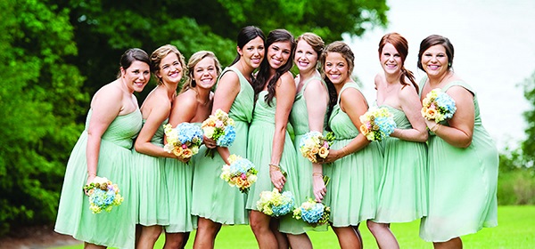 Bridesmaids