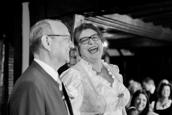 bride and groom