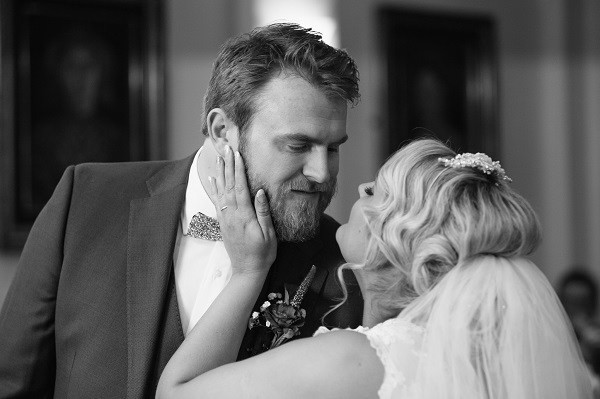 Rachel Chapmans wedding