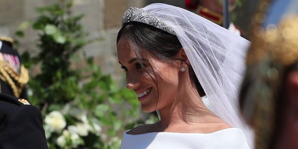 Meghan Markle’s Wedding Day Makeup