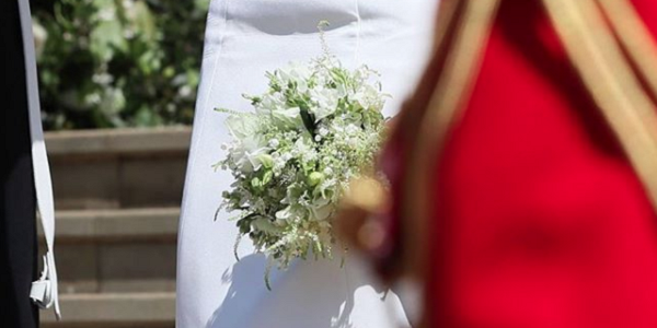 Royal Wedding Meghan’s Bouquet