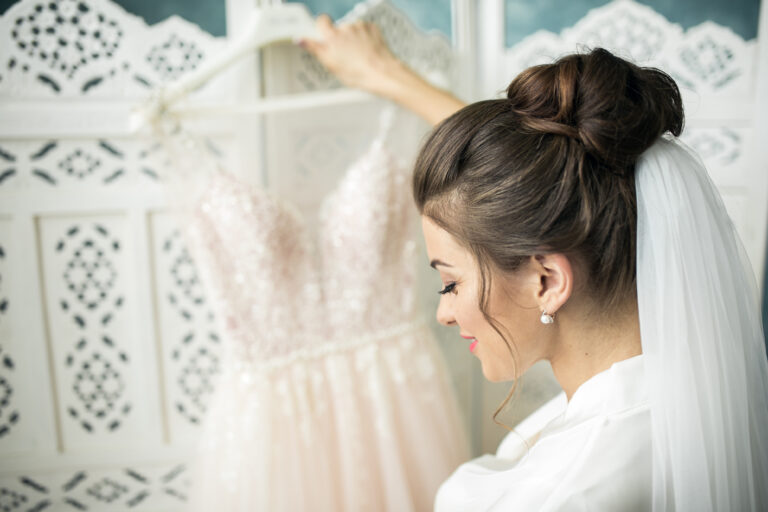 Shopping For A Wedding Dress
