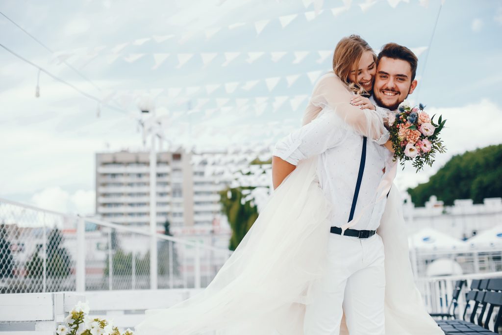 A to Z of weddings in essex