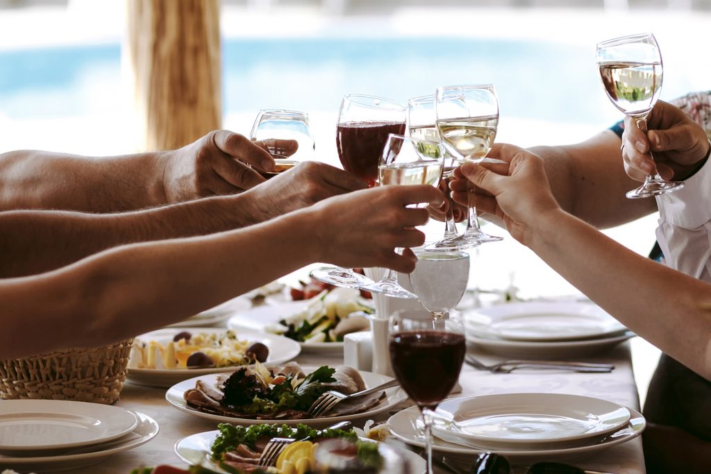wedding catering ideas