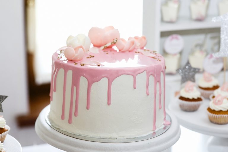 cake flavours and fillings