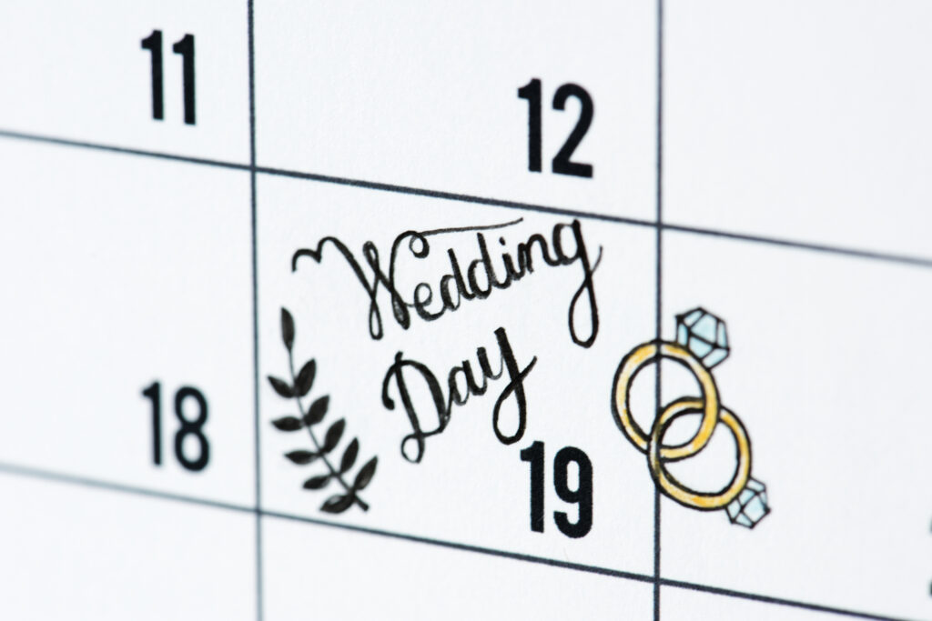common wedding planning mistakes