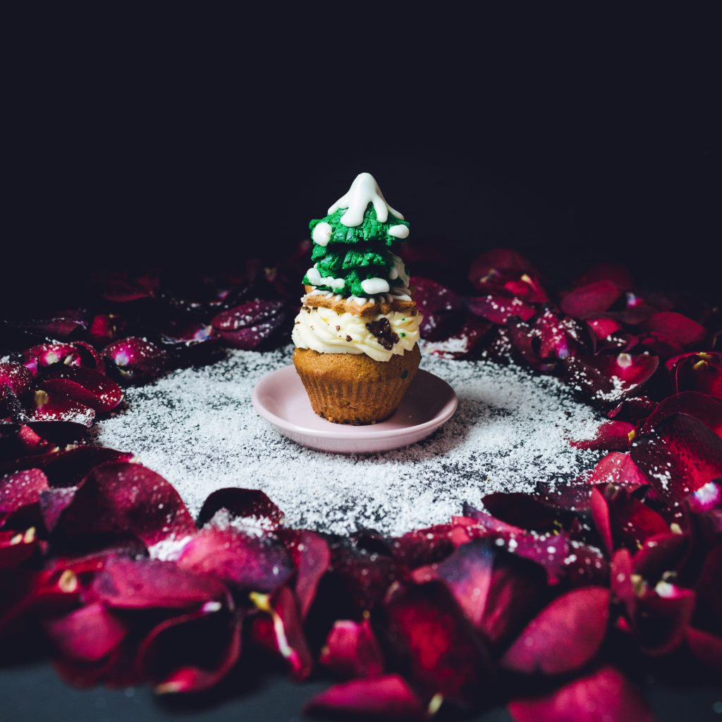 Wedding cake flavours