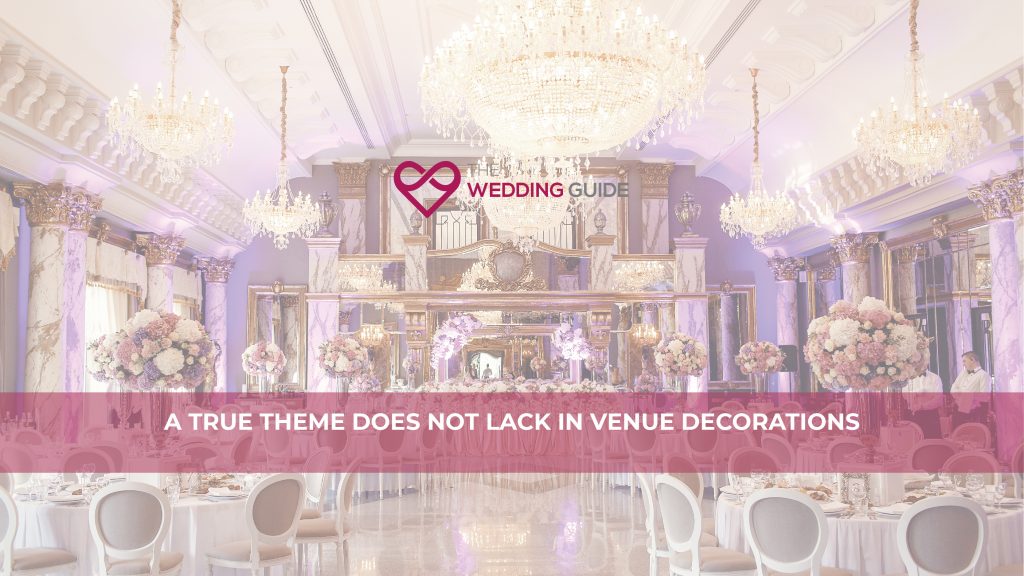 wedding decorations
