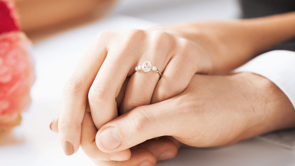 how to care for your diamond ring featured