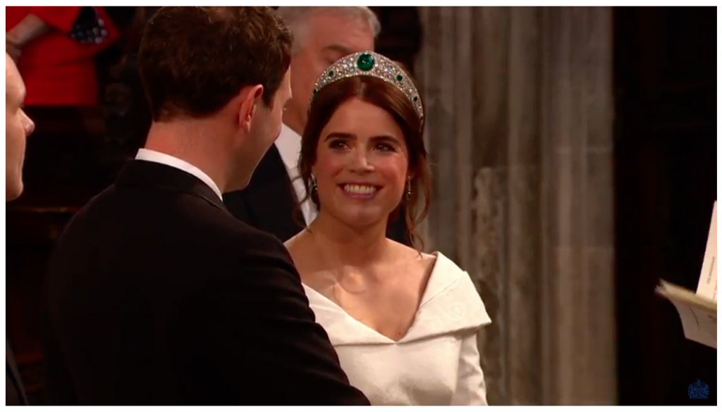 royal wedding makeup