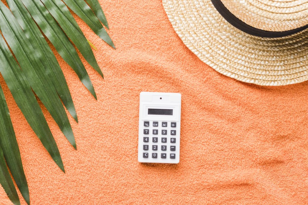 honeymoon planning budget
