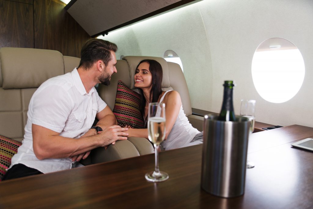 honeymoon planning first class