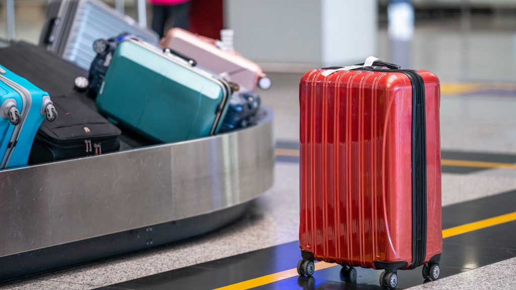 honeymoon planning luggage
