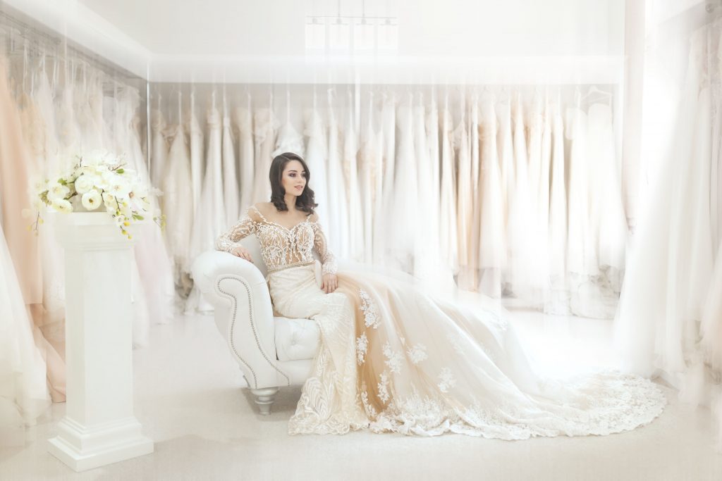 wedding dress shopping 101