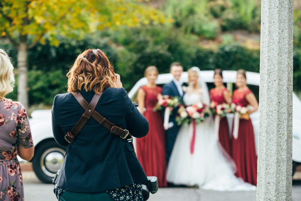 wedding day photography featured image