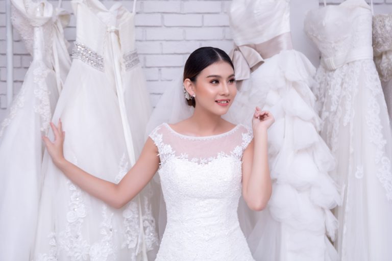 How To Prepare For Wedding Dress Shopping asian