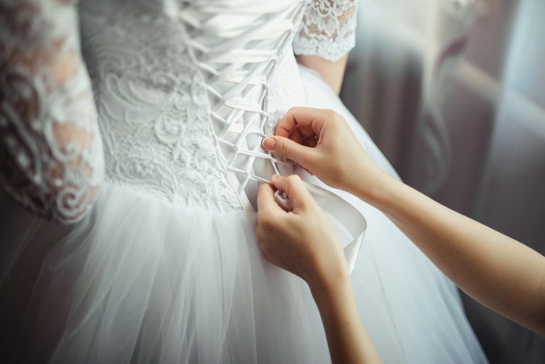 wedding Dress Shopping preparation