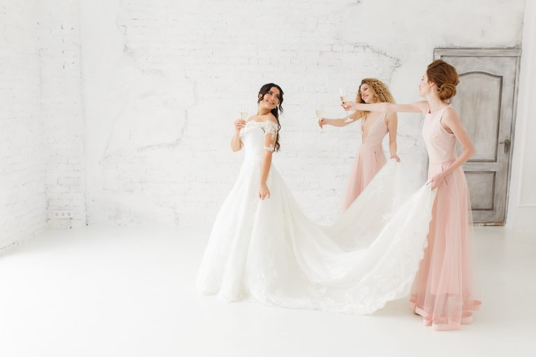 Prepare For Wedding Dress Shopping