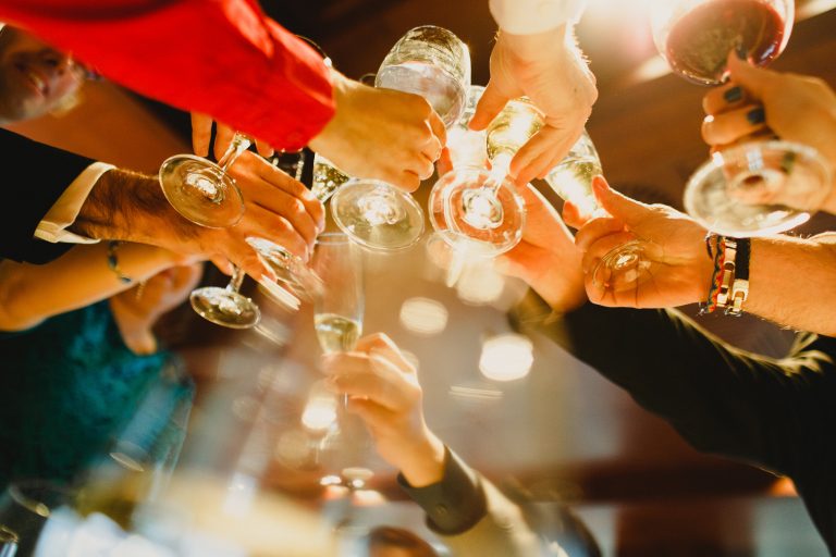 things to do after your wedding party