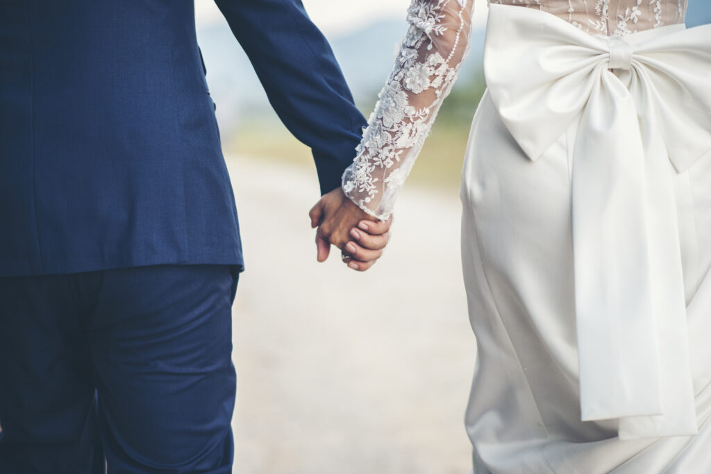 signs you are ready to marry holding hands