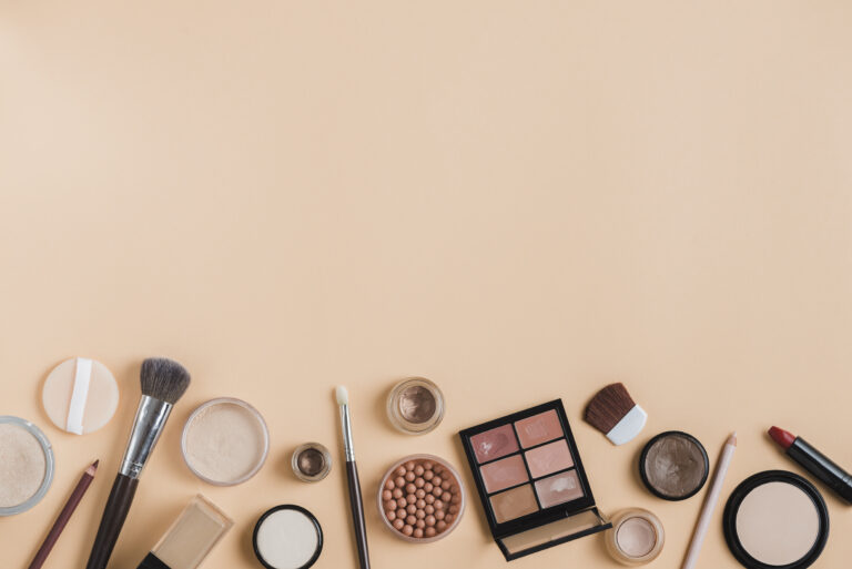bridal makeup collection