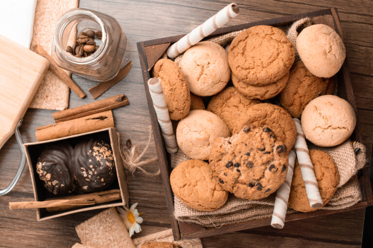 Cookie Selection