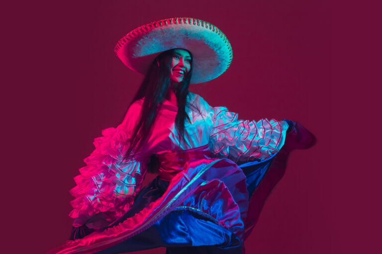 Mexican fiesta wedding themes
