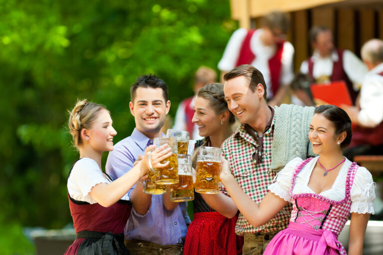 best wedding theme ideas oktoberfest
