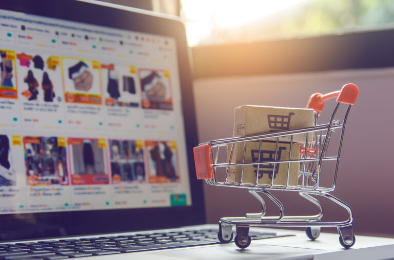 Buying things online when you should be saving for a wedding
