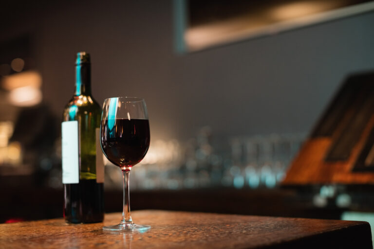 Mid week wine