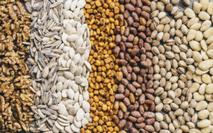 Best Foods To Eat In The Run Up To Your Wedding nuts