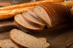Brown bread