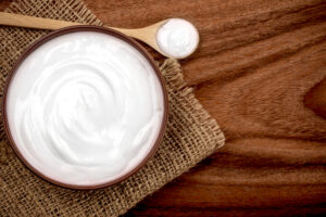 Best Foods To Eat In The Run Up To Your Wedding yoghurts